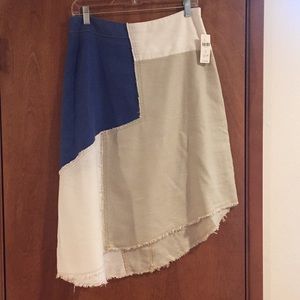 New Anthropologie skirt